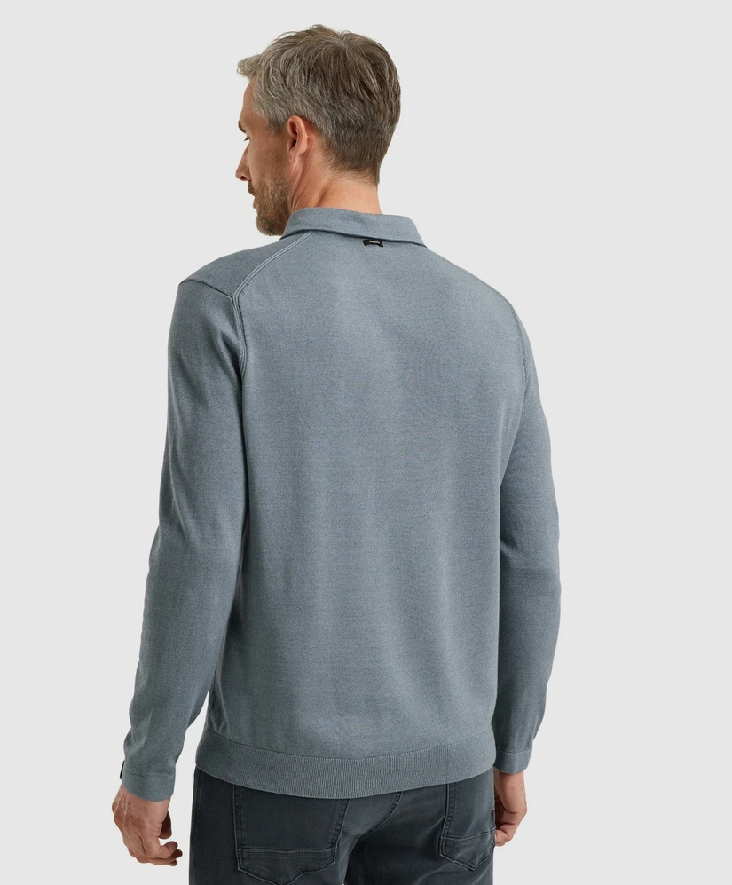 Vanguard Polo Mouline