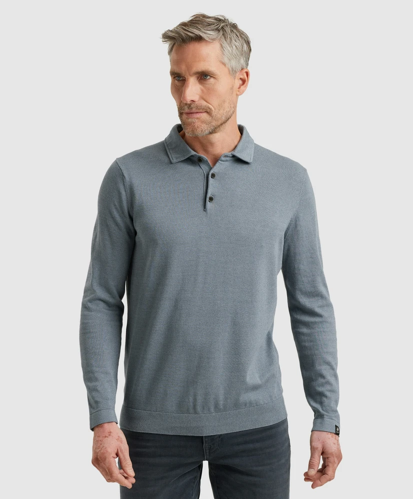 Vanguard Polo Mouline