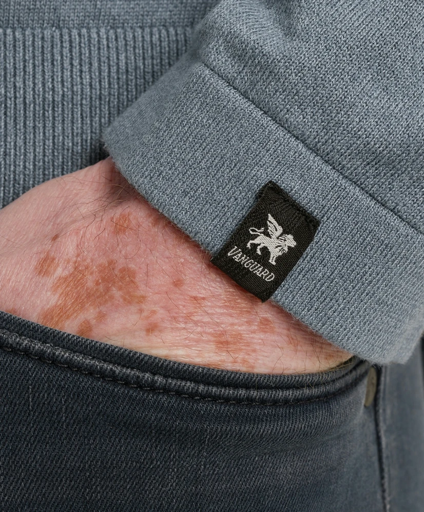 Vanguard Polo Mouline