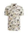 Vanguard Polo Print