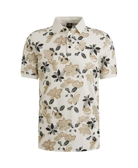 Vanguard Polo Print