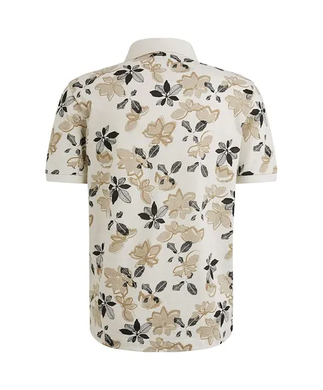 Vanguard Polo Print