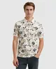 Vanguard Polo Print