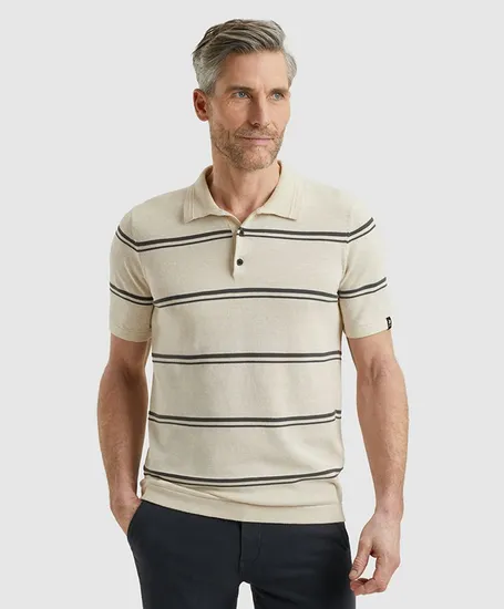 Vanguard Polo Striped
