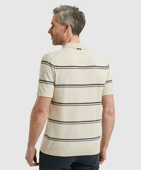 Vanguard Polo Striped