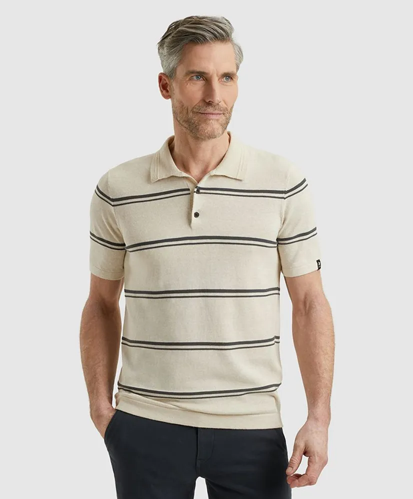 Vanguard Polo Striped