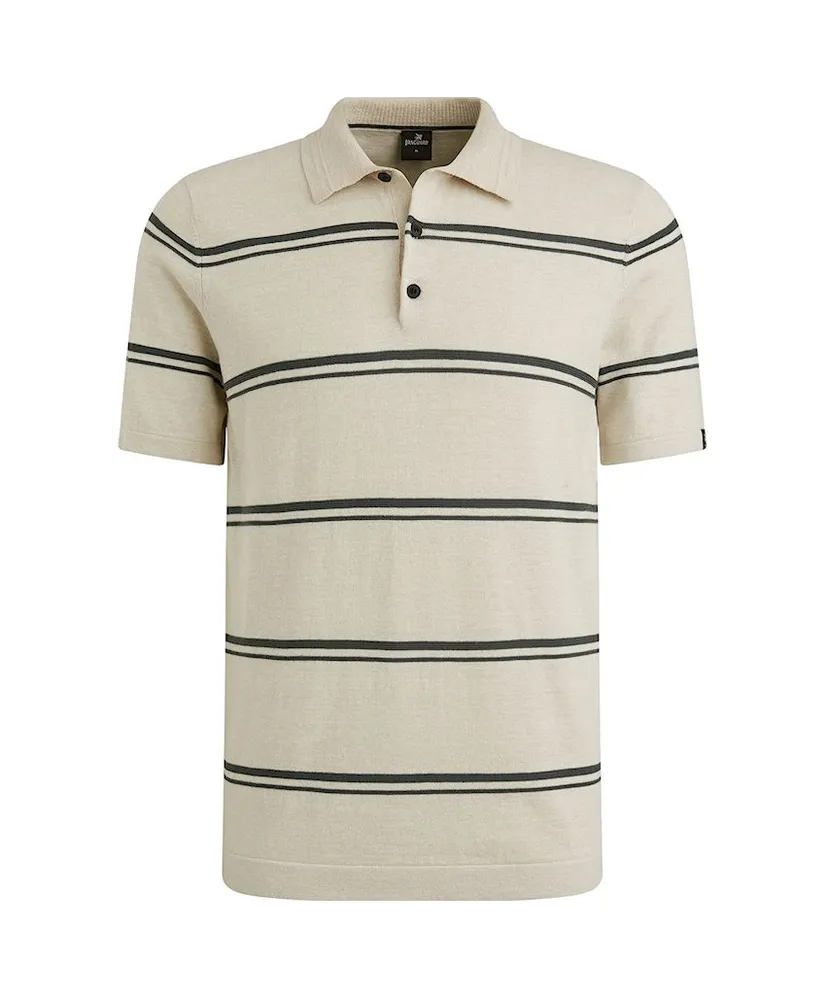 Vanguard Polo Striped