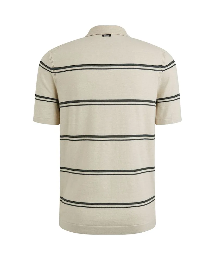 Vanguard Polo Striped
