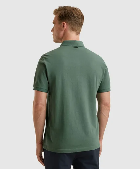 Vanguard Polo Structuur