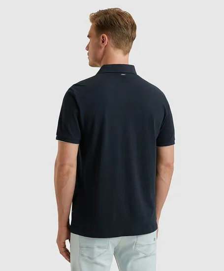 Vanguard Polo Structuur