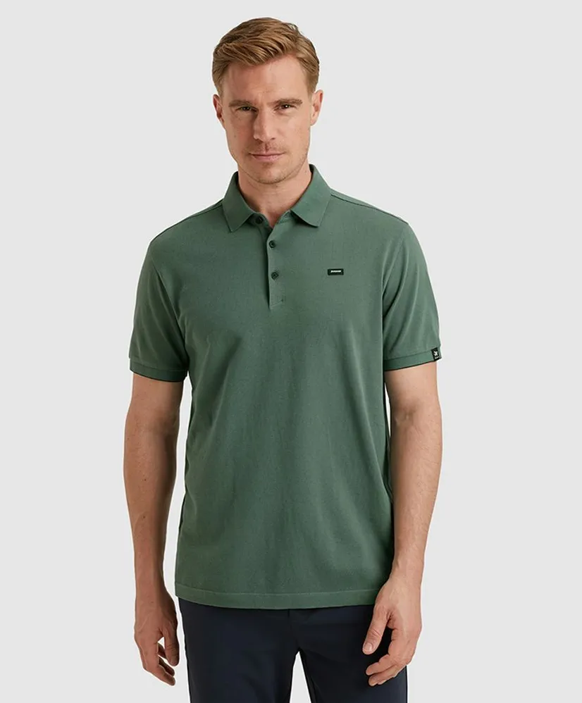 Vanguard Polo Structuur