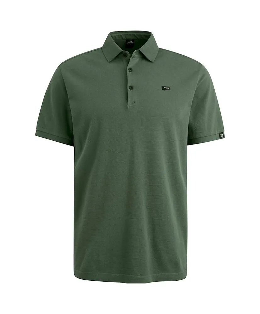Vanguard Polo Structuur