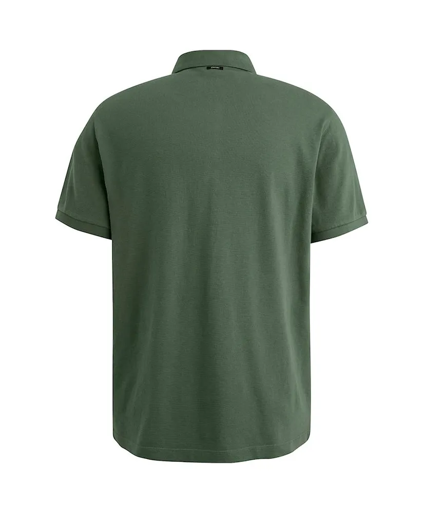 Vanguard Polo Structuur
