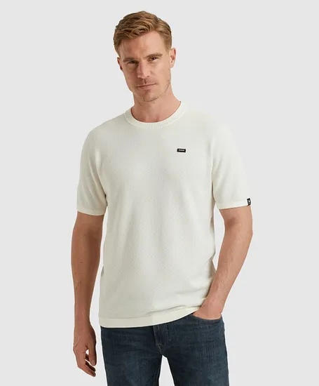 Vanguard T-shirt Effen