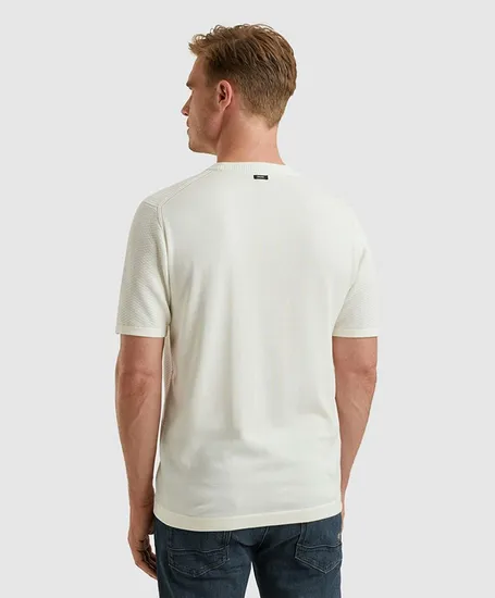 Vanguard T-shirt Effen