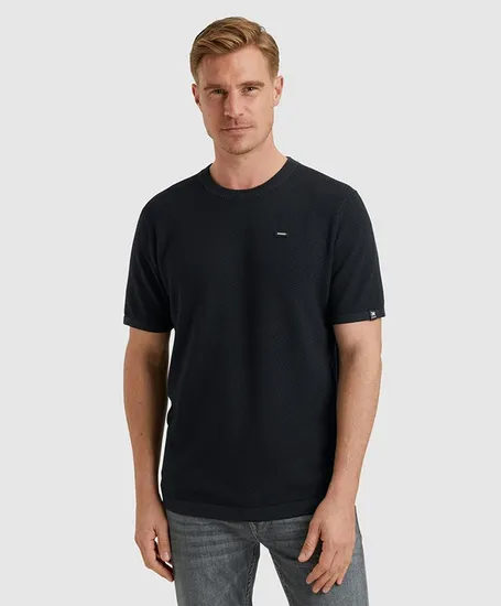 Vanguard T-shirt Effen