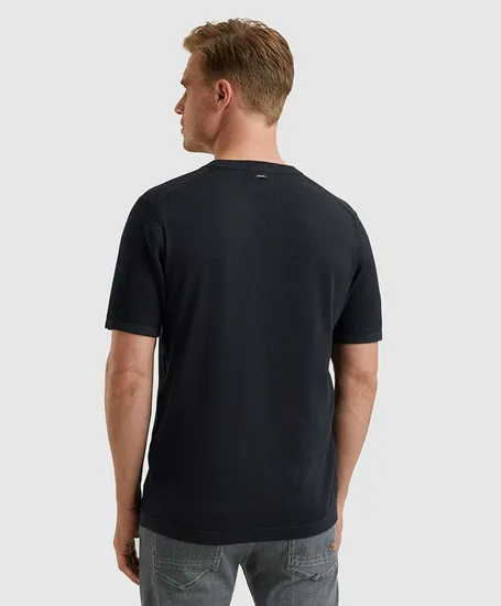 Vanguard T-shirt Effen