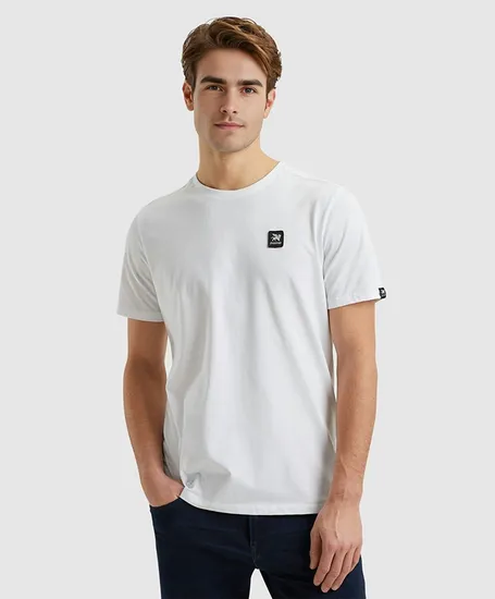 Vanguard T-shirt Effen