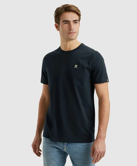Vanguard T-shirt Effen