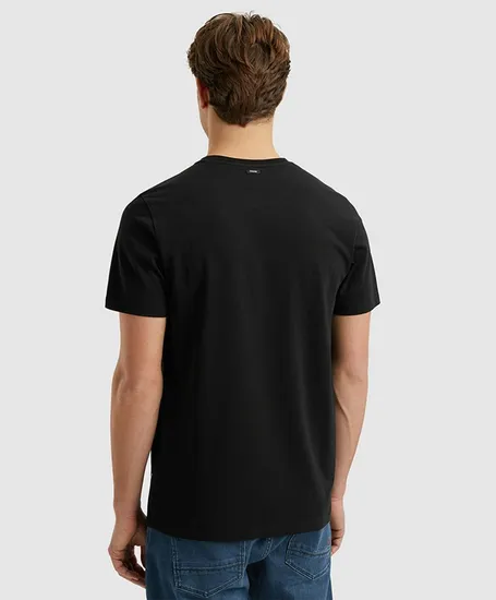 Vanguard T-shirt Effen