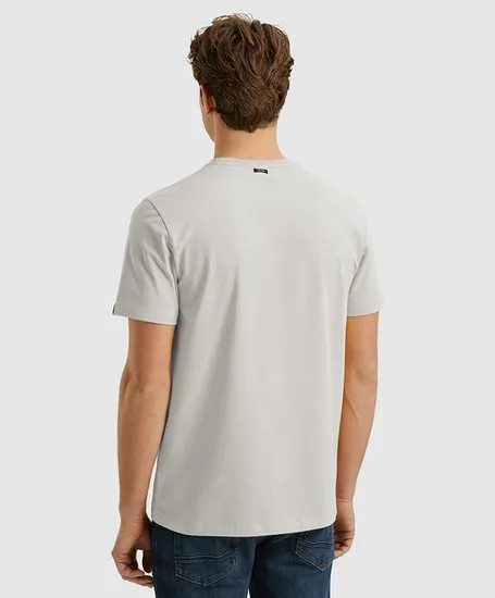 Vanguard T-shirt Effen