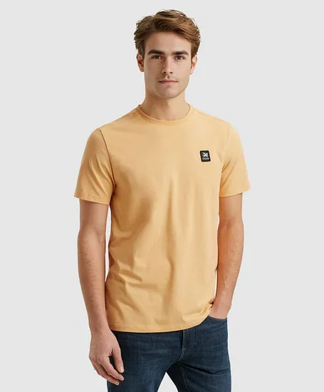 Vanguard T-shirt Effen