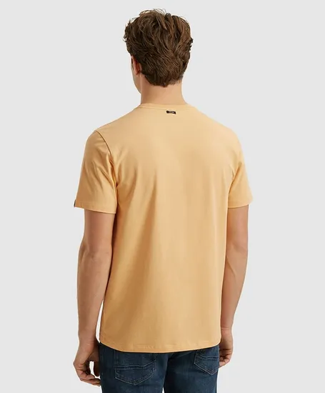 Vanguard T-shirt Effen