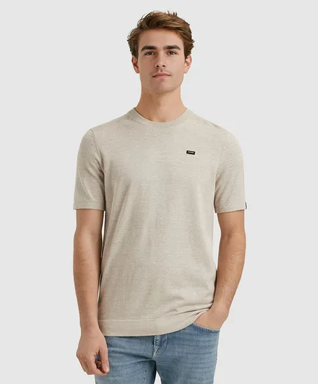 Vanguard T-shirt Effen