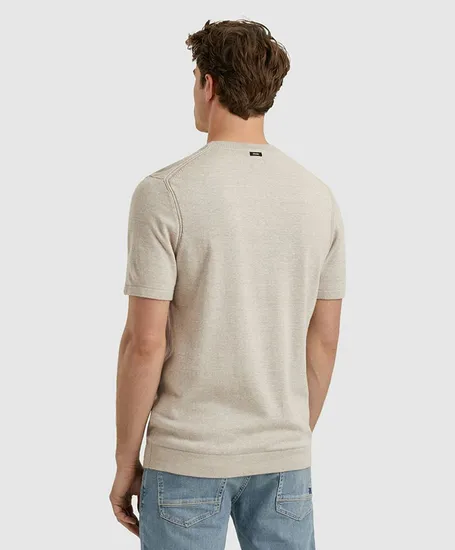 Vanguard T-shirt Effen