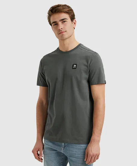 Vanguard T-shirt Effen