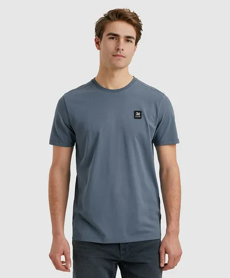 Vanguard T-shirt Effen