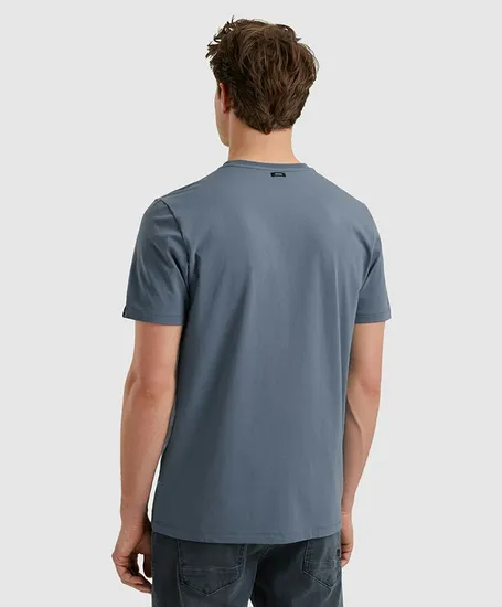 Vanguard T-shirt Effen