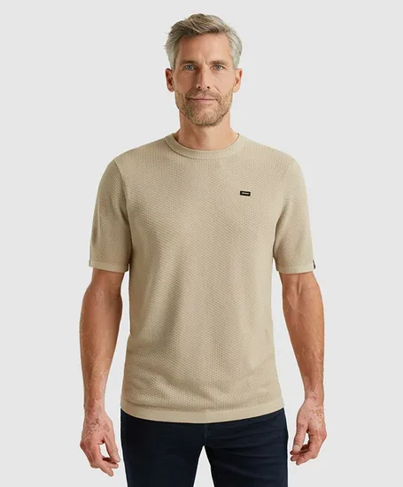 Vanguard T-shirt Effen