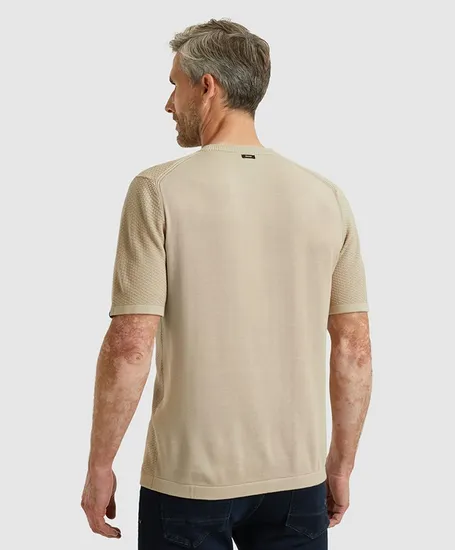Vanguard T-shirt Effen