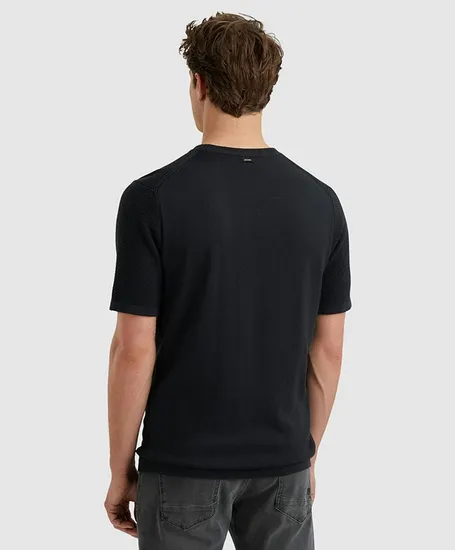 Vanguard T-shirt Effen