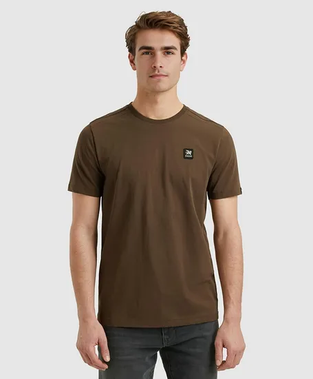 Vanguard T-shirt Effen