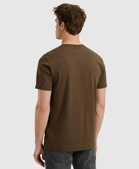 Vanguard T-shirt Effen
