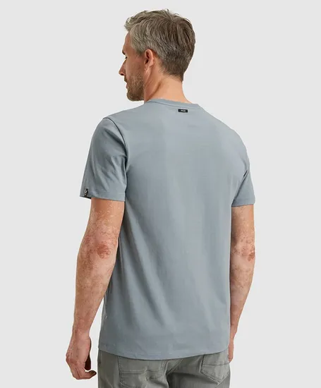 Vanguard T-shirt Effen