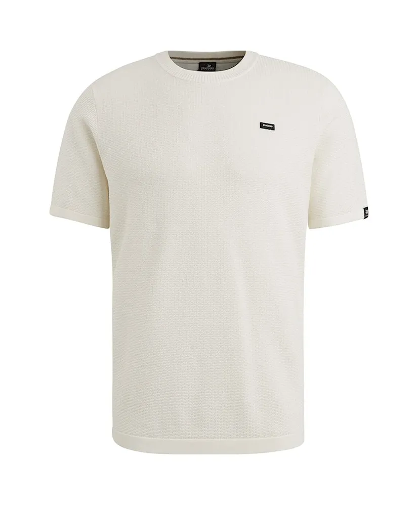 Vanguard T-shirt Effen