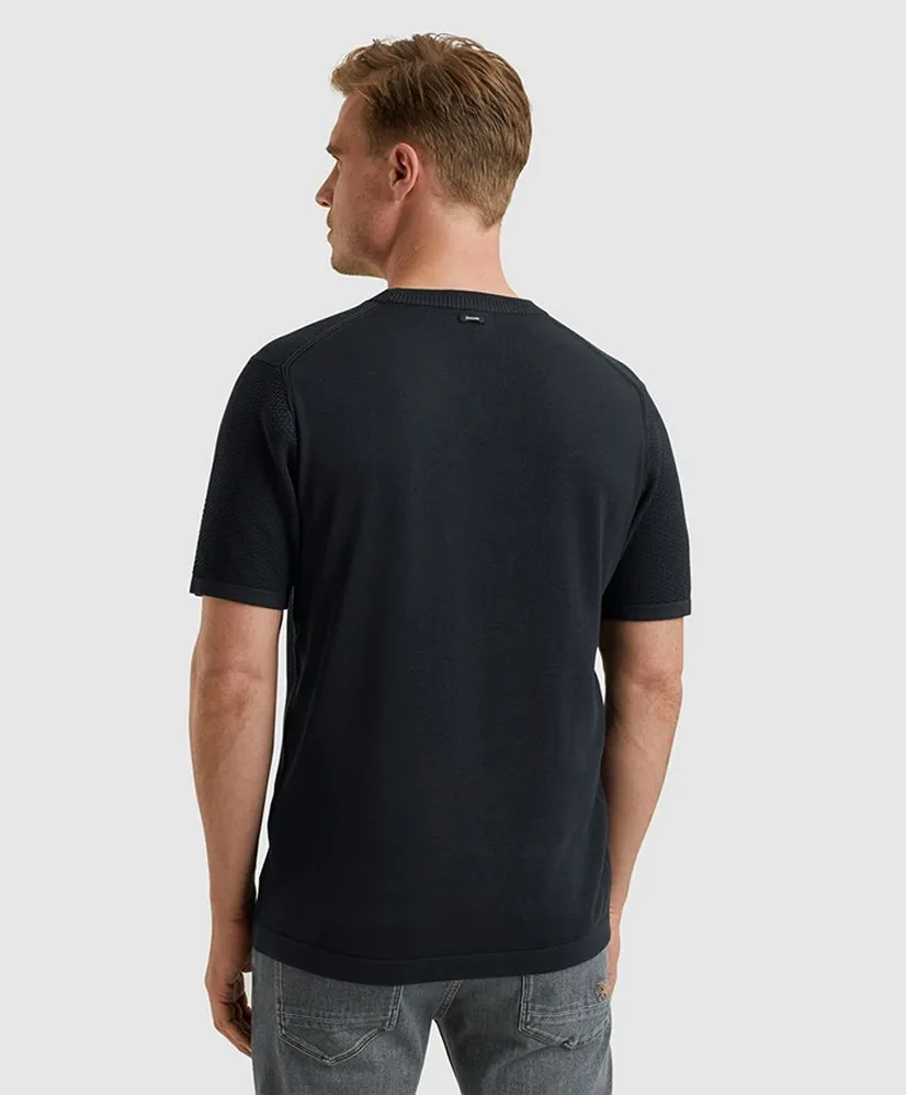 Vanguard T-shirt Effen
