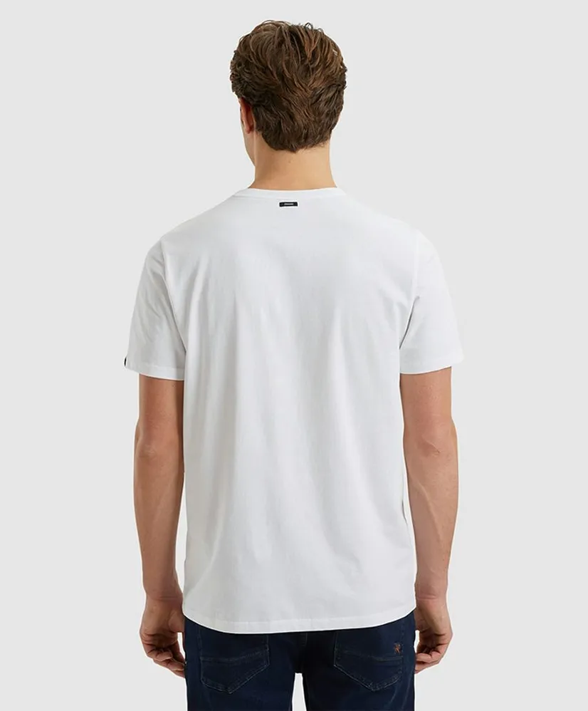 Vanguard T-shirt Effen