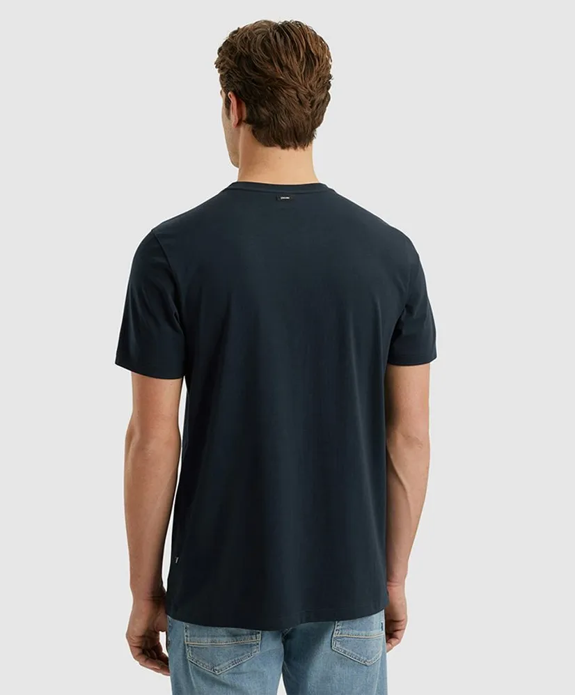 Vanguard T-shirt Effen
