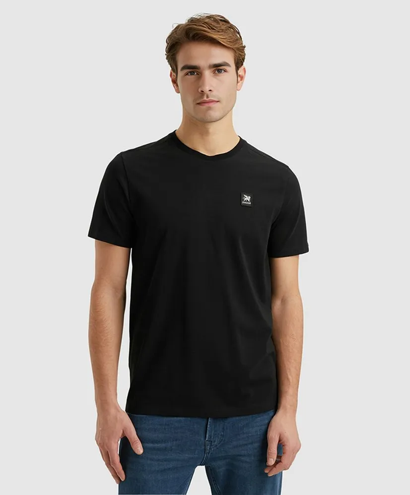 Vanguard T-shirt Effen