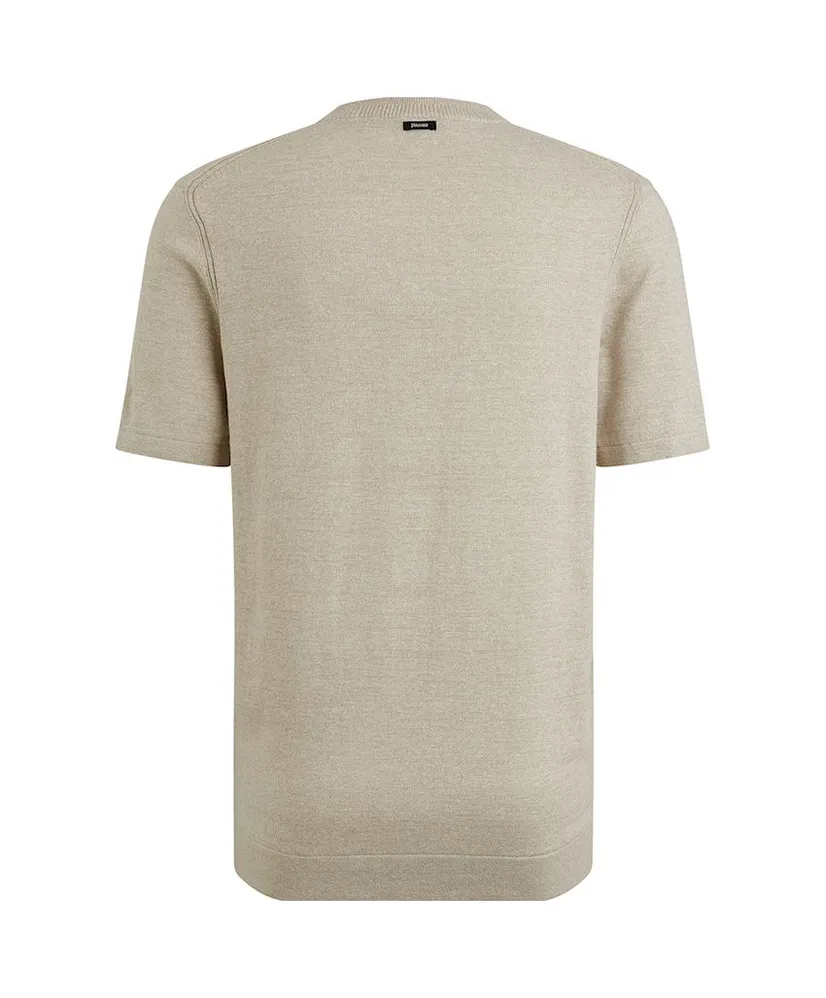 Vanguard T-shirt Effen