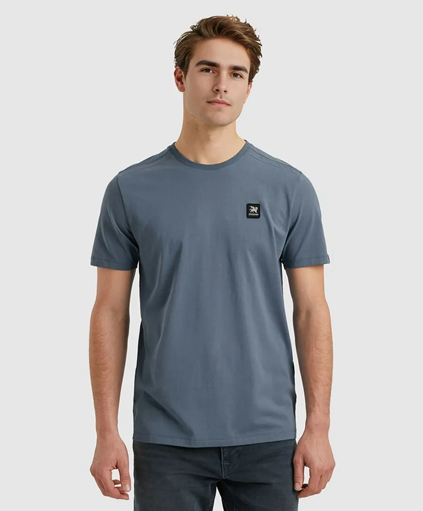 Vanguard T-shirt Effen