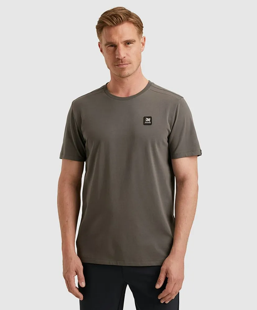 Vanguard T-shirt Effen