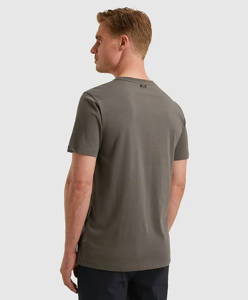 Vanguard T-shirt Effen