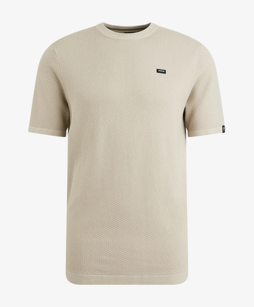 Vanguard T-shirt Effen