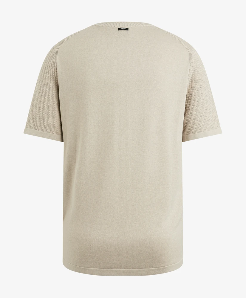 Vanguard T-shirt Effen