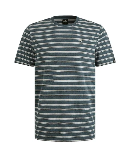 Vanguard T-shirt Gestreept